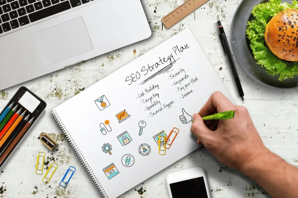 Human Led SEO Strategy