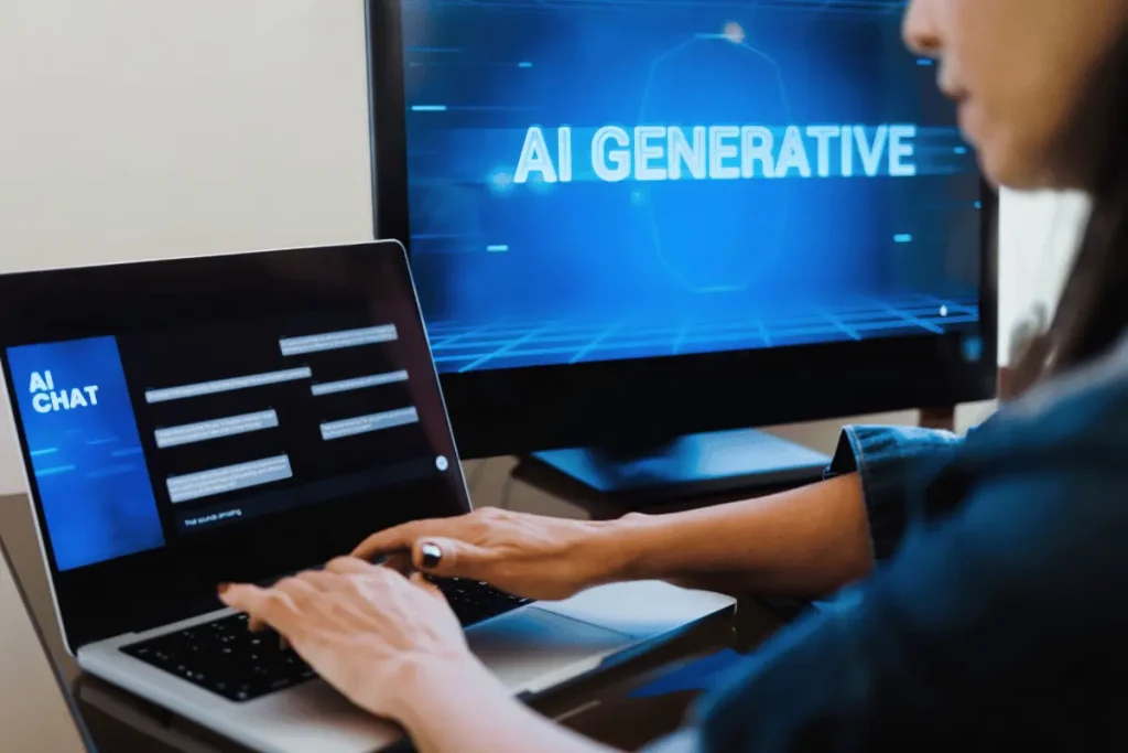Using Generative AI for SEO