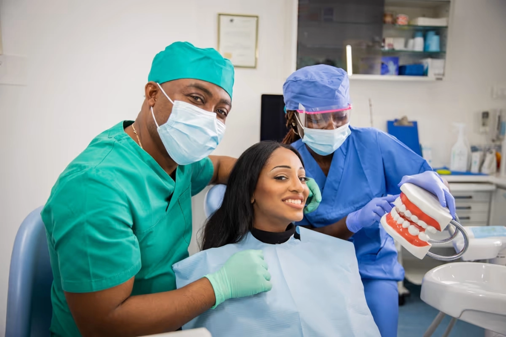 Social media shows new patients what a visit to your office might be like.
