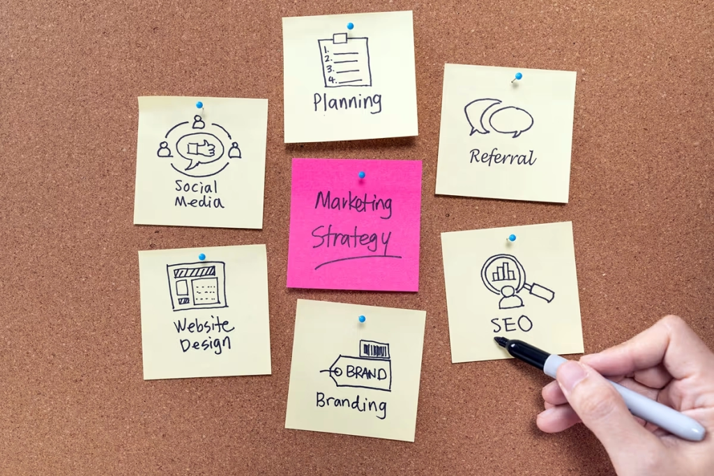 Use social media to reach new patients as part of your marketing efforts.